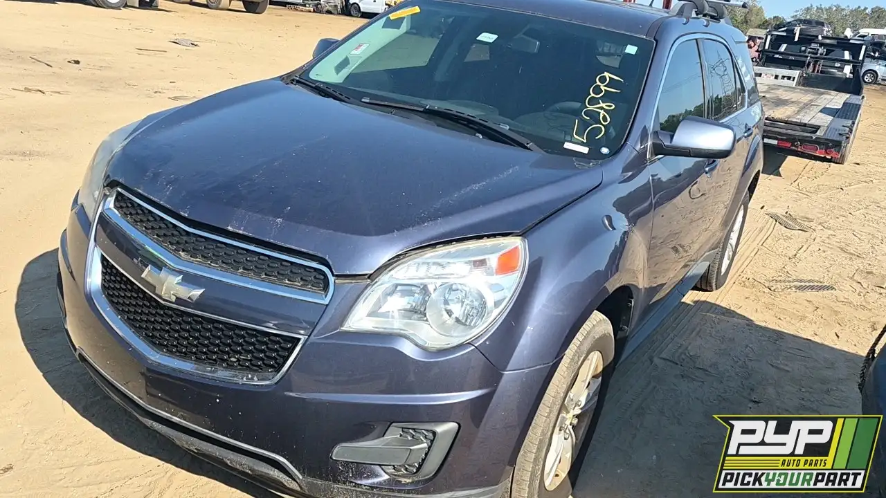 Photo of 2014 Chevrolet Equinox
