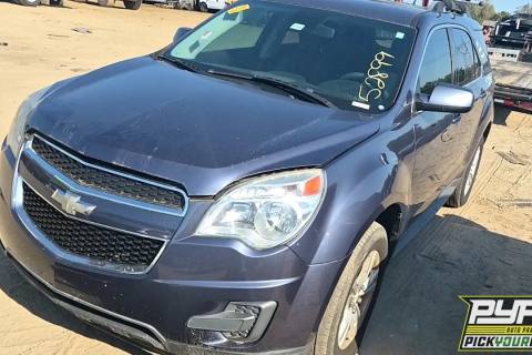 Photo of 2014 Chevrolet Equinox