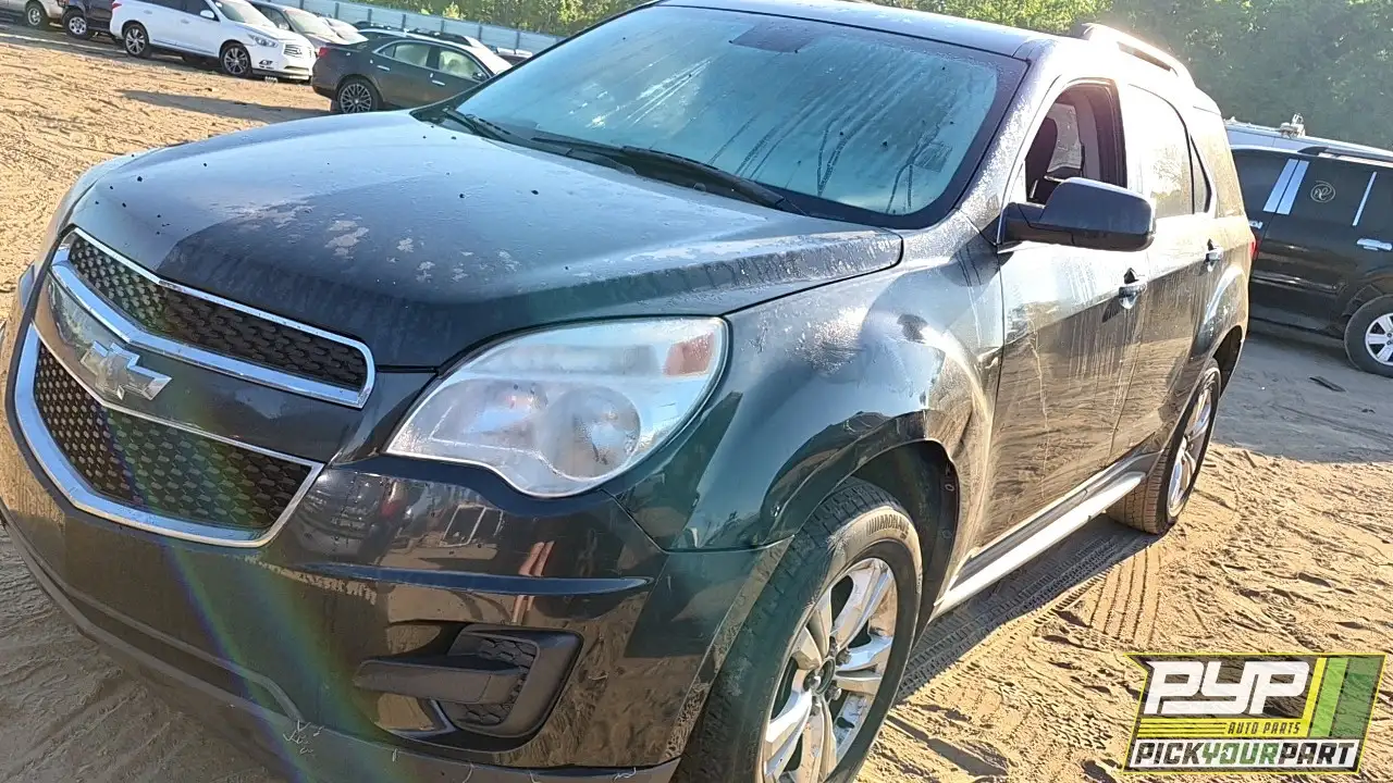Photo of 2014 Chevrolet Equinox