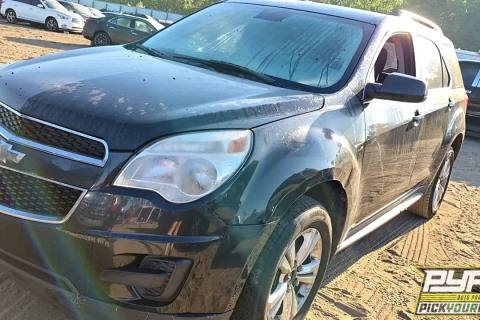 Photo of 2014 Chevrolet Equinox