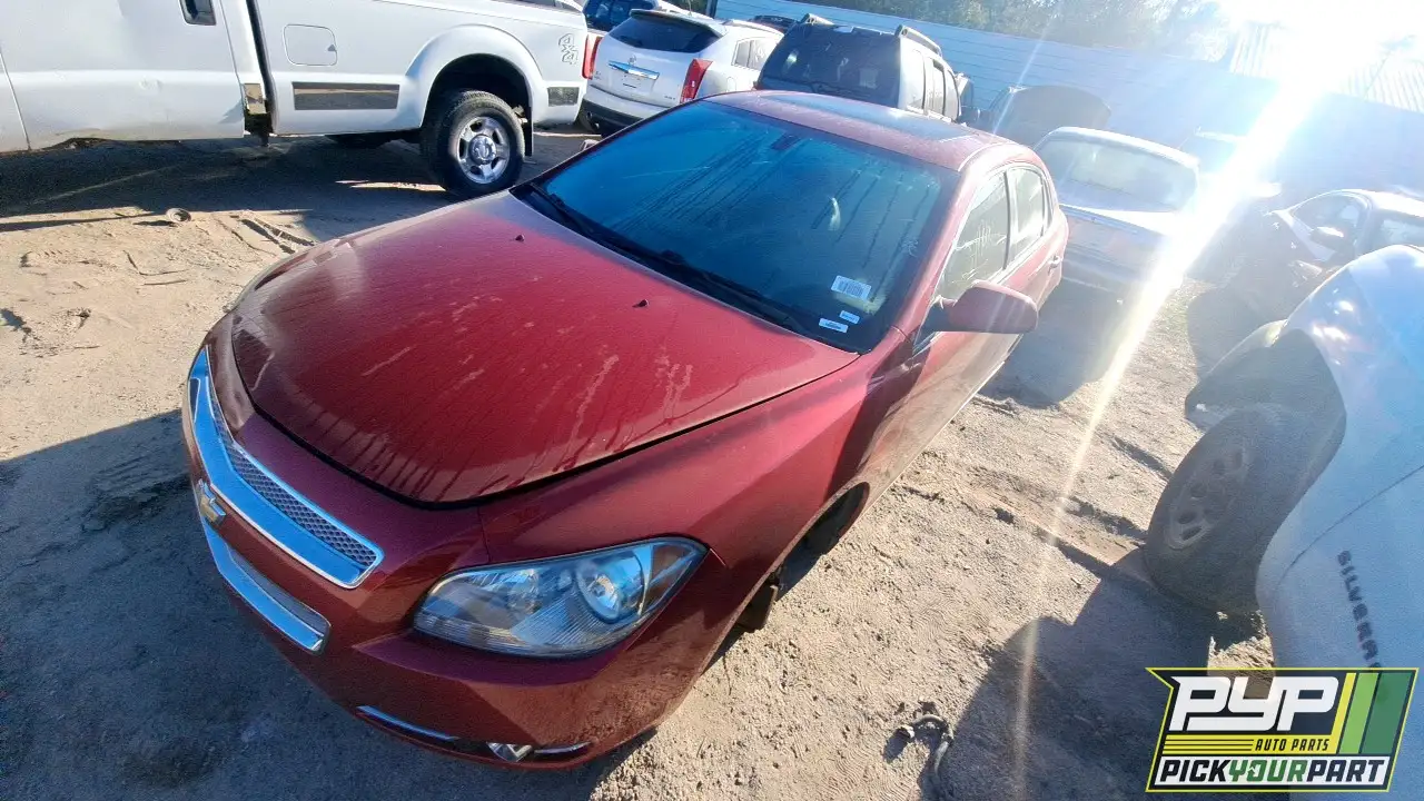 Photo of 2012 Chevrolet Malibu
