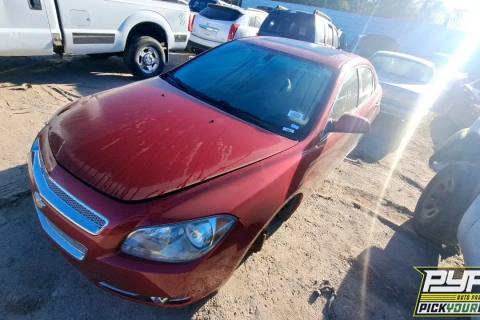 Photo of 2012 Chevrolet Malibu