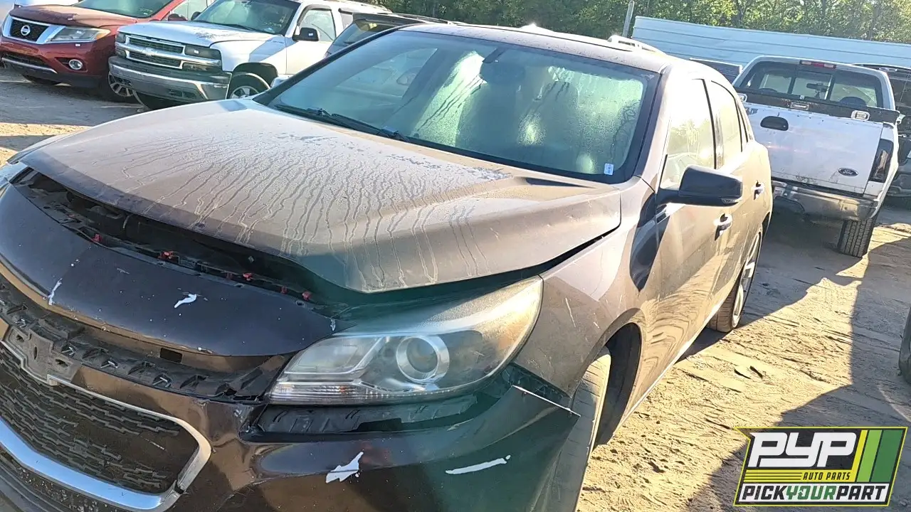 Photo of 2015 Chevrolet Malibu
