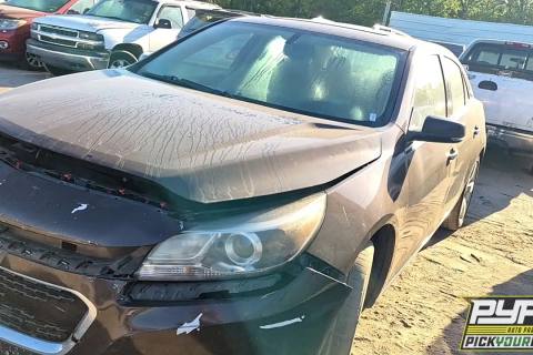 Photo of 2015 Chevrolet Malibu