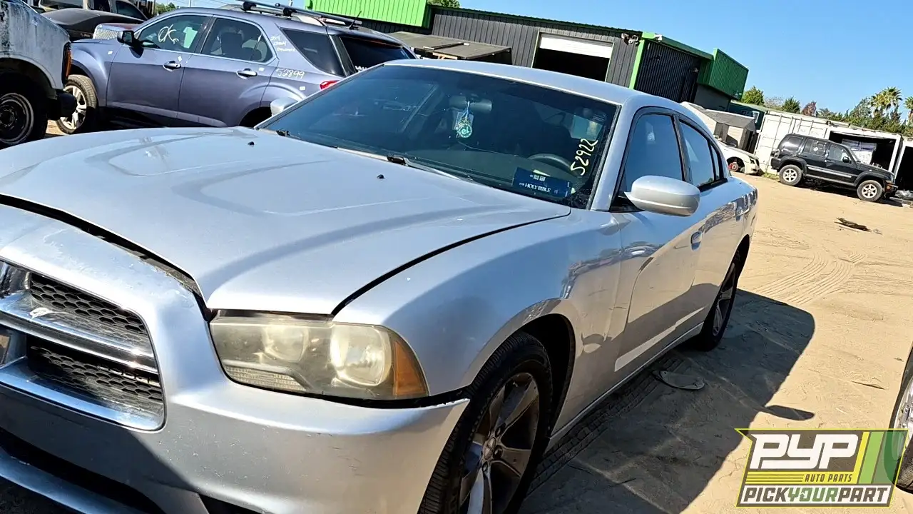 Photo of 2012 Dodge Charger
