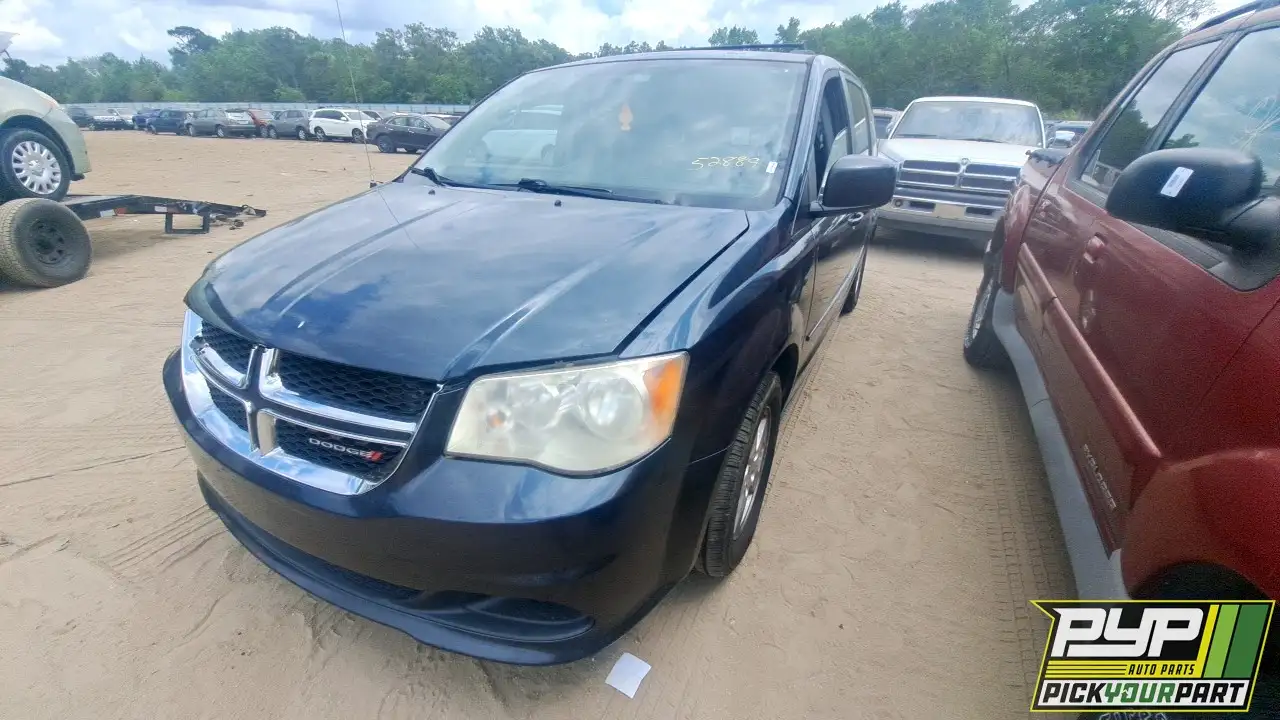 Photo of 2013 Dodge Grand Caravan
