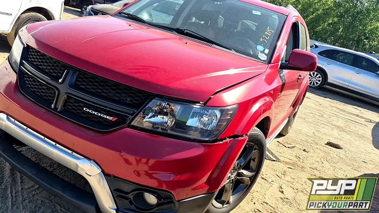 Photo of 2015 Dodge Journey