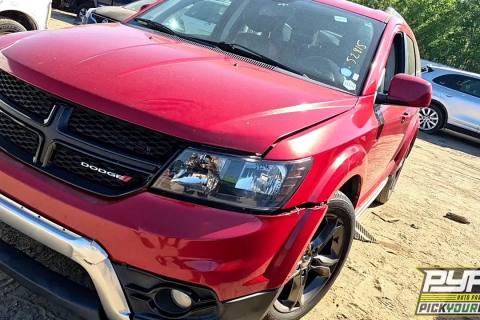 Photo of 2015 Dodge Journey