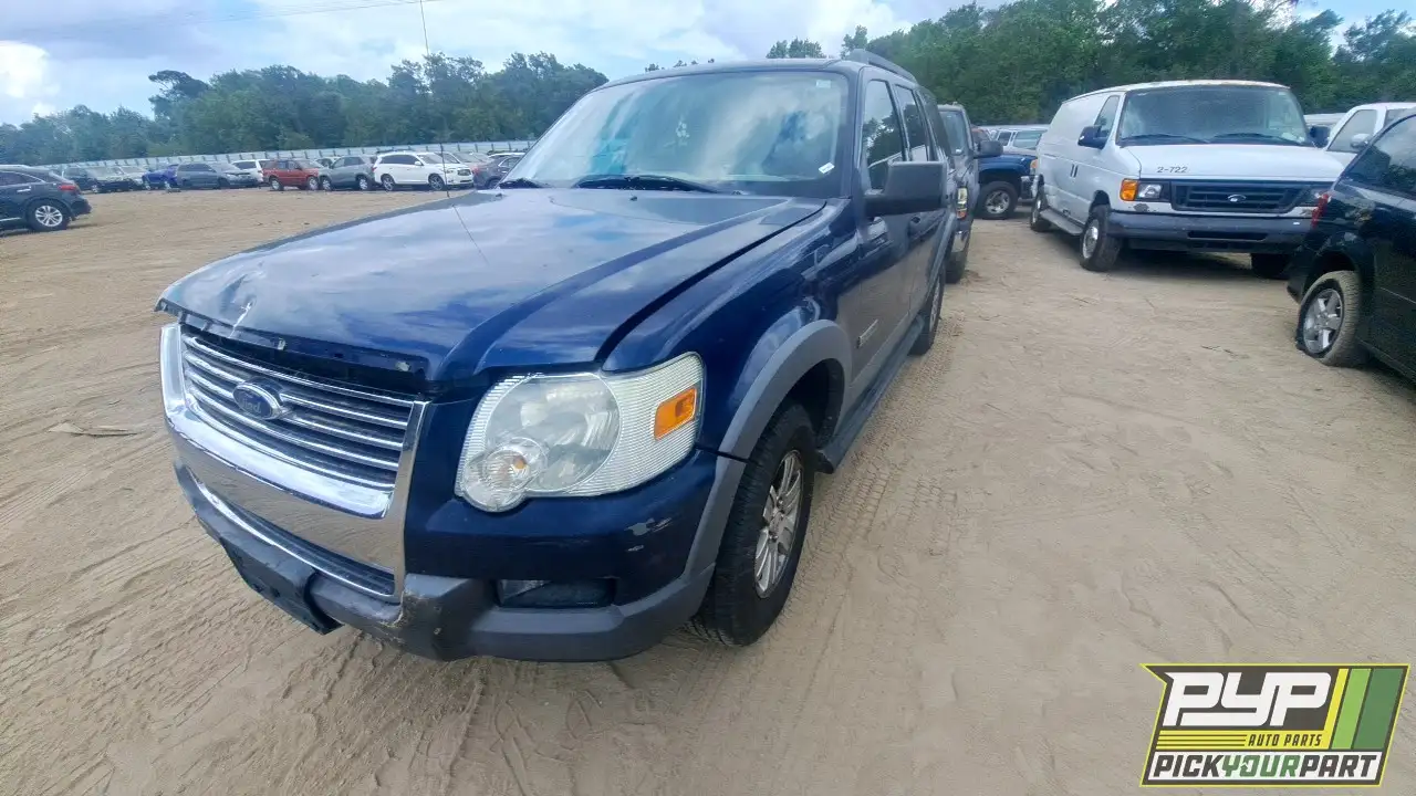 Photo of 2006 Ford Explorer
