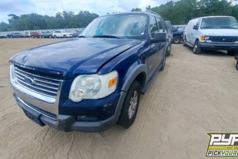 Photo of 2006 Ford Explorer
