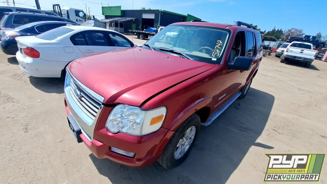 Photo of 2007 Ford Explorer