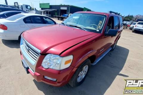 Photo of 2007 Ford Explorer