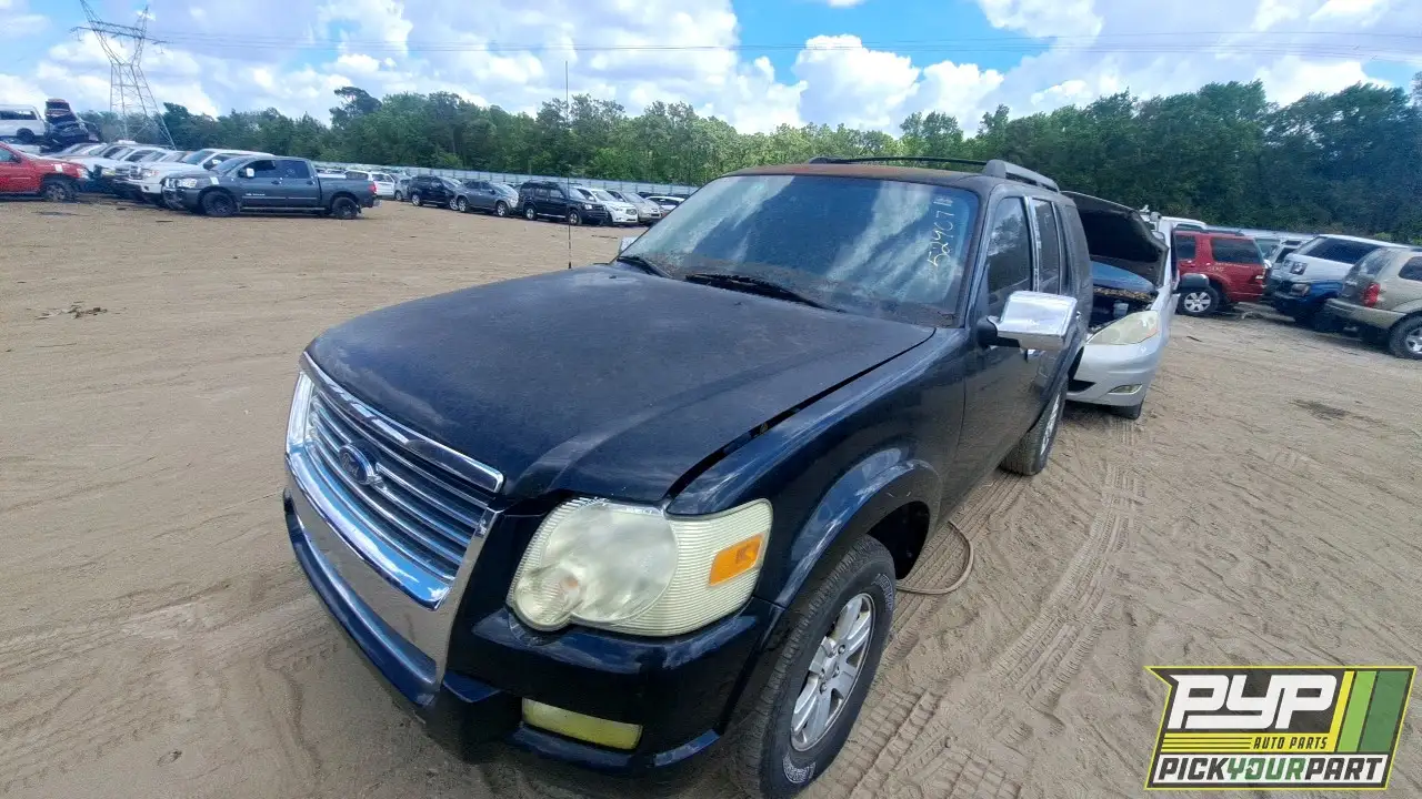 Photo of 2010 Ford Explorer