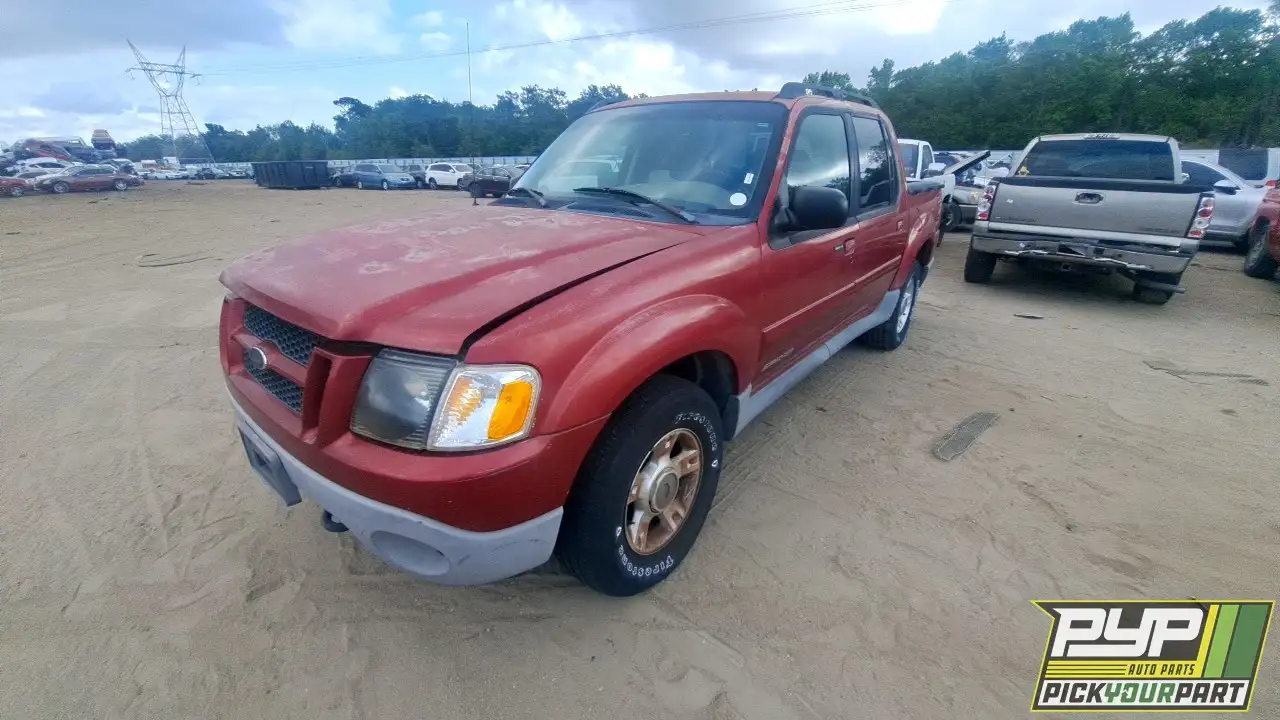 Photo of 2001 Ford Explorer Sport Trac