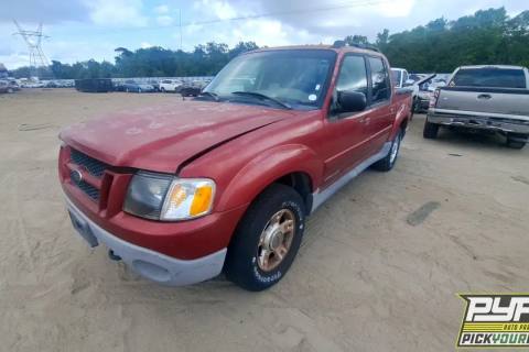 Photo of 2001 Ford Explorer Sport Trac