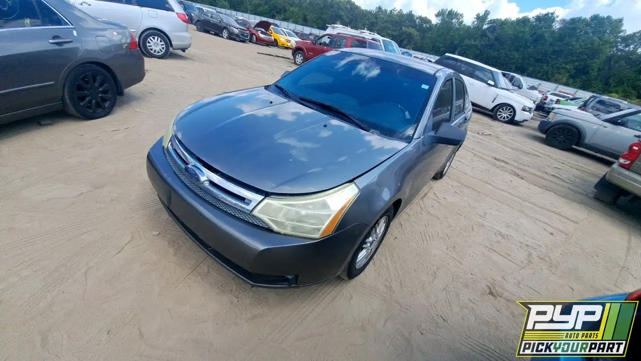 Photo of 2010 Ford Focus