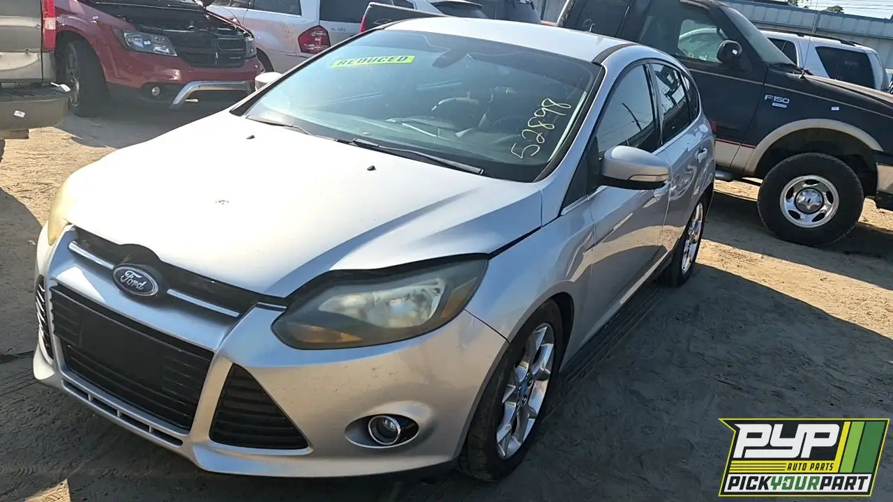 Photo of 2012 Ford Focus