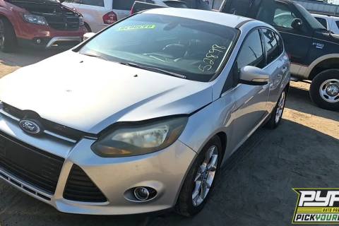 Photo of 2012 Ford Focus
