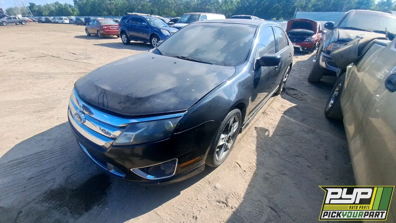 Photo of 2010 Ford Fusion