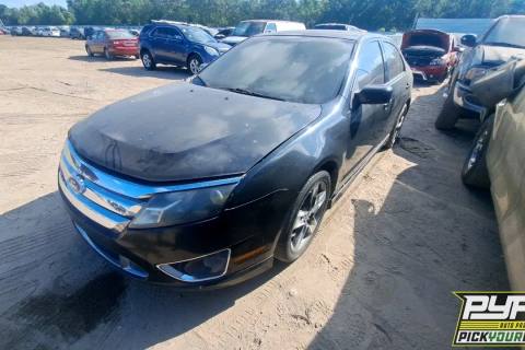 Photo of 2010 Ford Fusion
