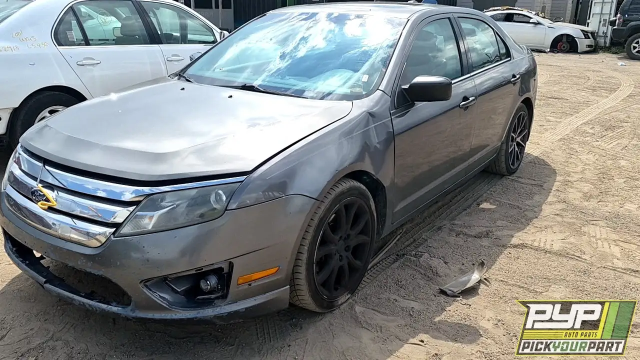 Photo of 2012 Ford Fusion