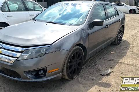 Photo of 2012 Ford Fusion