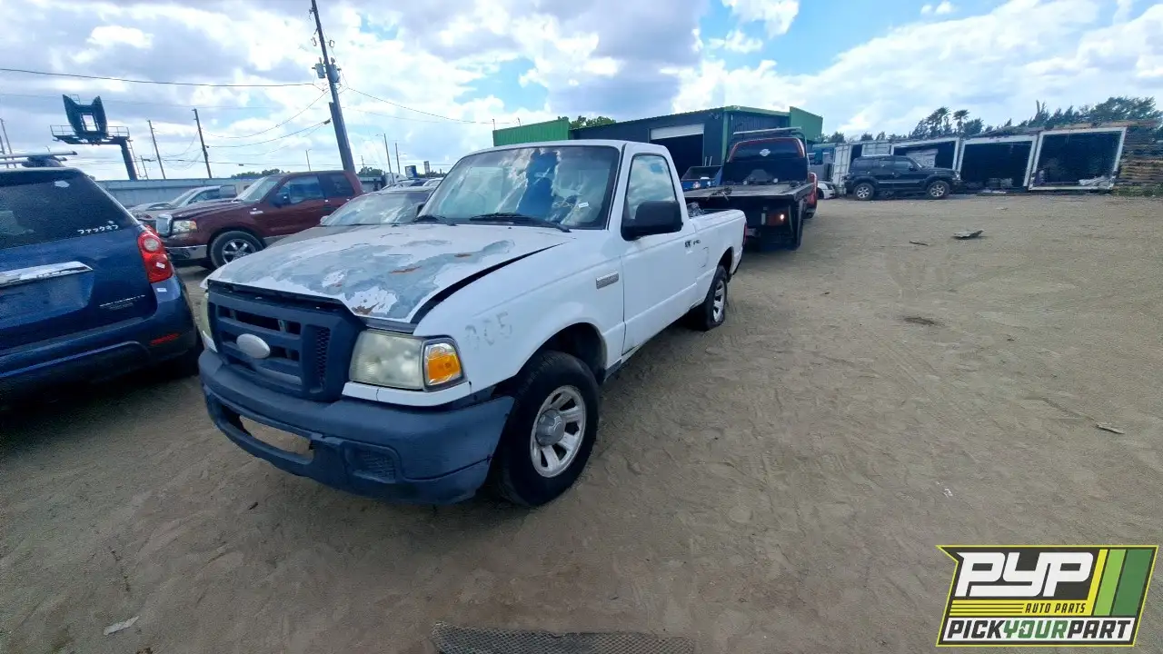 Photo of 2007 Ford Ranger