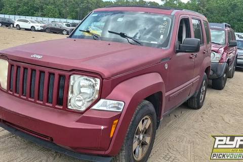Photo of 2008 Jeep Liberty