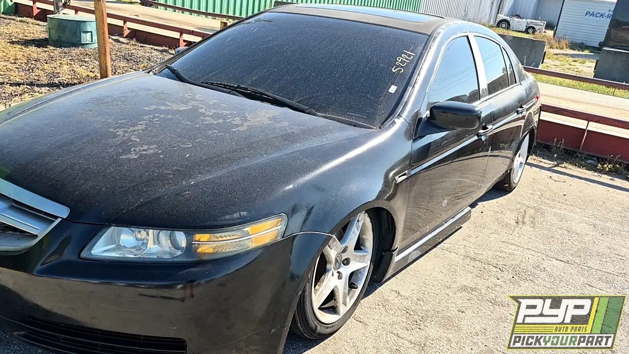 Photo of 2004 Acura Tl