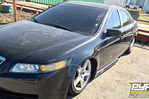 Photo of 2004 Acura Tl