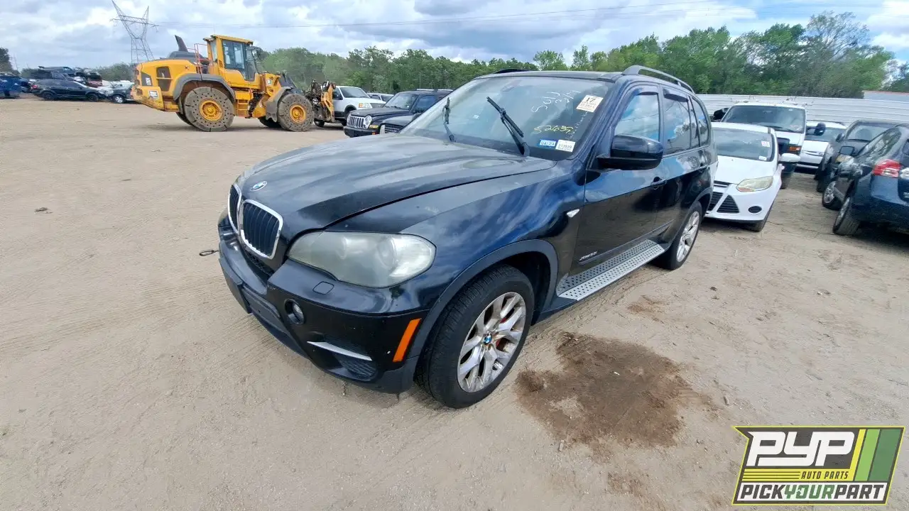 Photo of 2011 Bmw X5