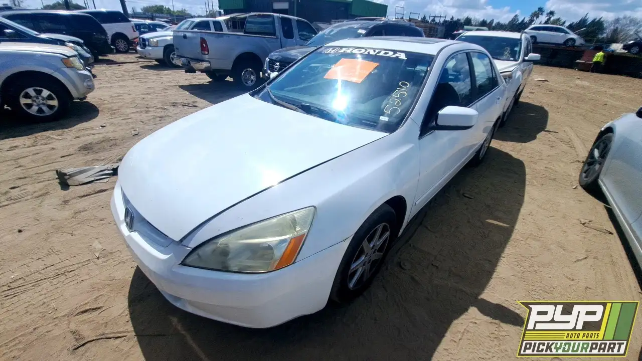 Photo of 2004 Honda Accord
