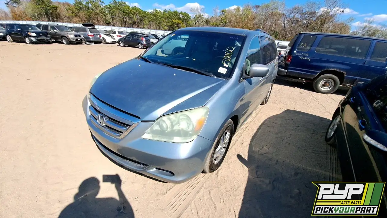 Photo of 2006 Honda Odyssey