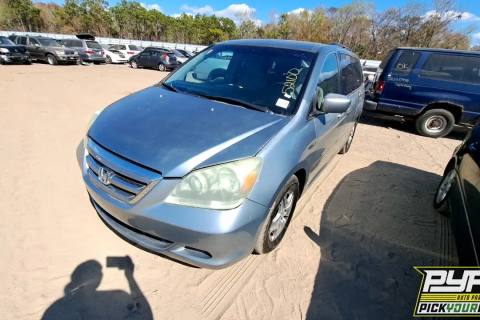 Photo of 2006 Honda Odyssey