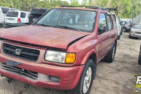 Photo of 1999 Honda Passport