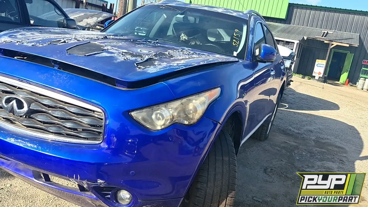 Photo of 2009 Infiniti Fx35