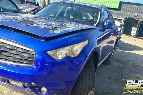 Photo of 2009 Infiniti Fx35