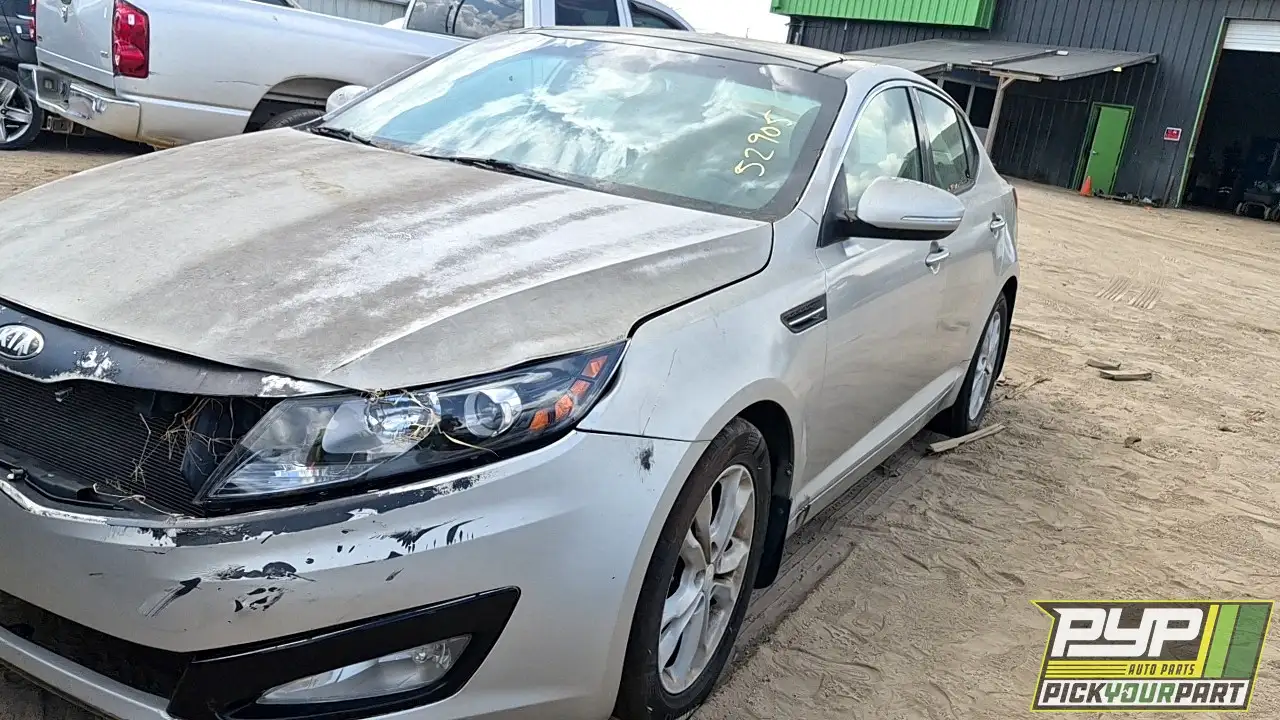 Photo of 2013 Kia Optima