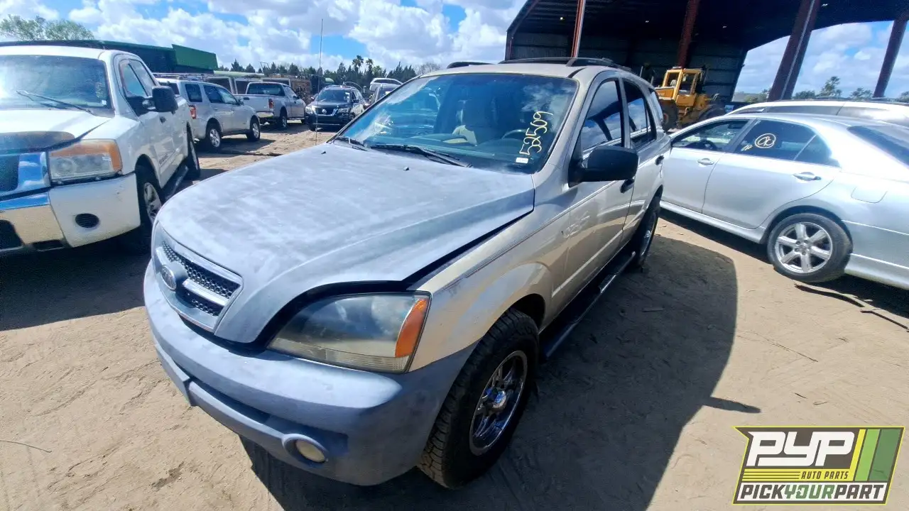 Photo of 2006 Kia Sorento