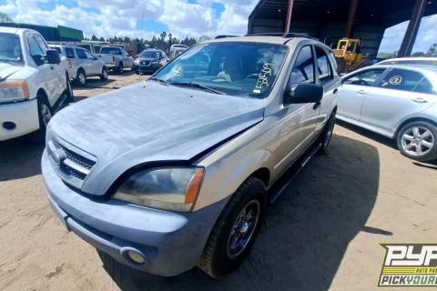 Photo of 2006 Kia Sorento