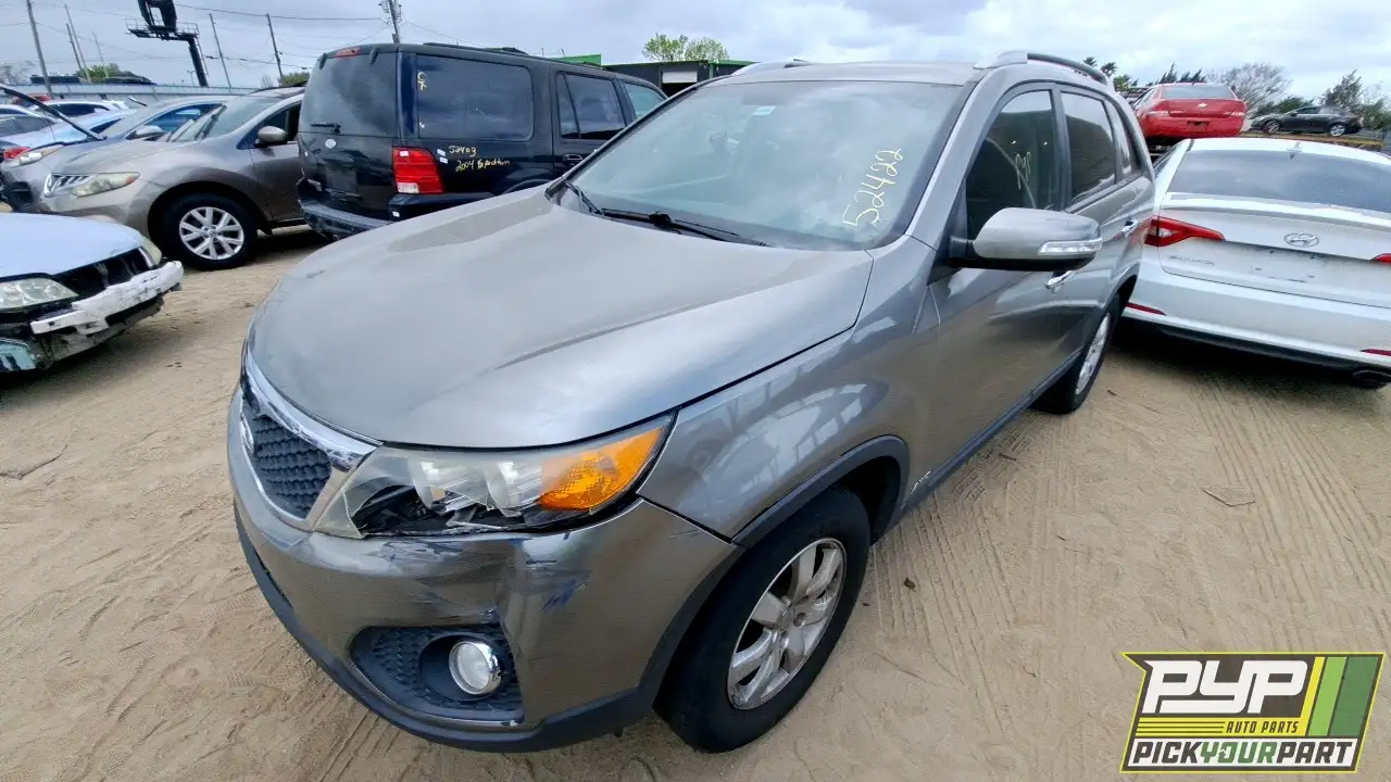 Photo of 2012 Kia Sorento