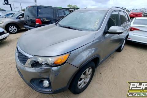 Photo of 2012 Kia Sorento