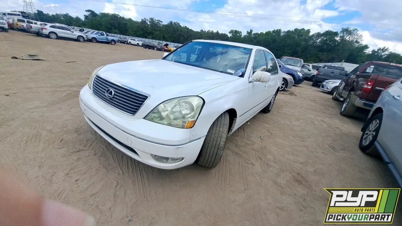 Photo of 2001 Lexus Ls430