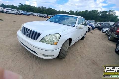 Photo of 2001 Lexus Ls430