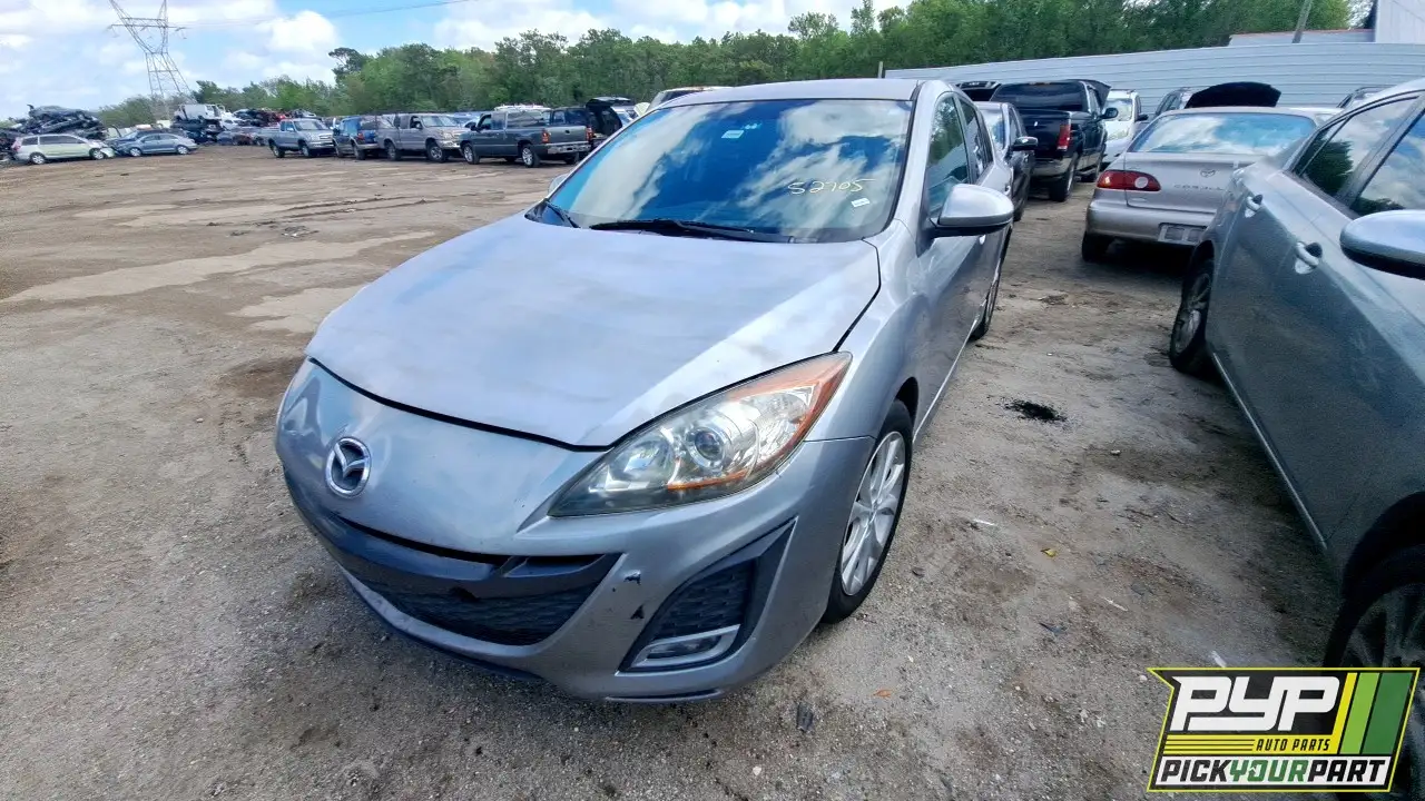 Photo of 2011 Mazda 3