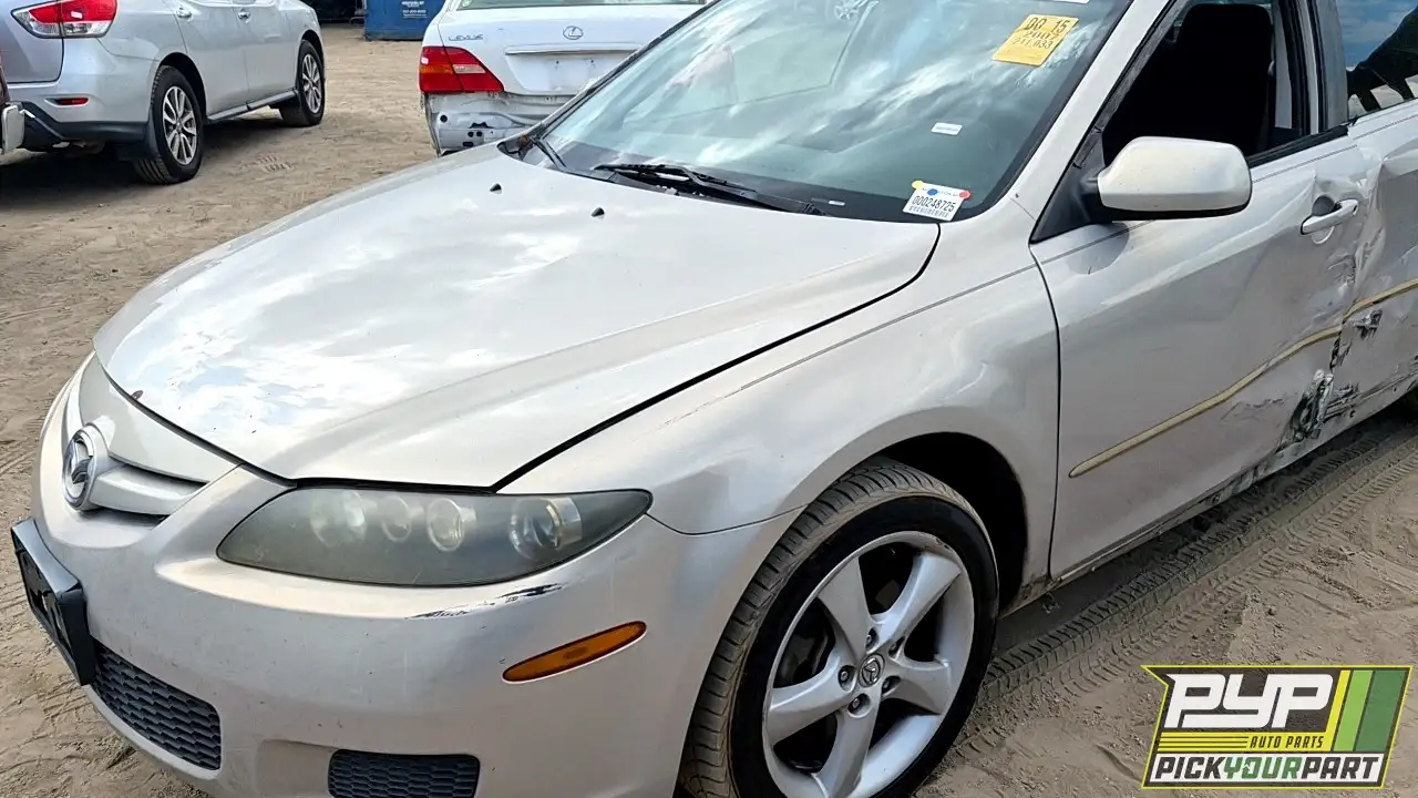 Photo of 2007 Mazda 6