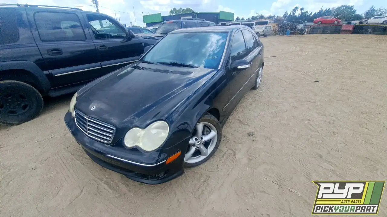 Photo of 2005 Mercedes-Benz C230