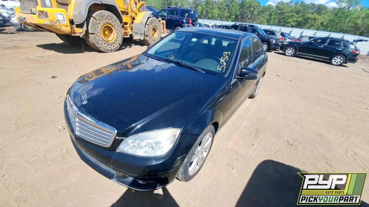 Photo of 2011 Mercedes-Benz C300