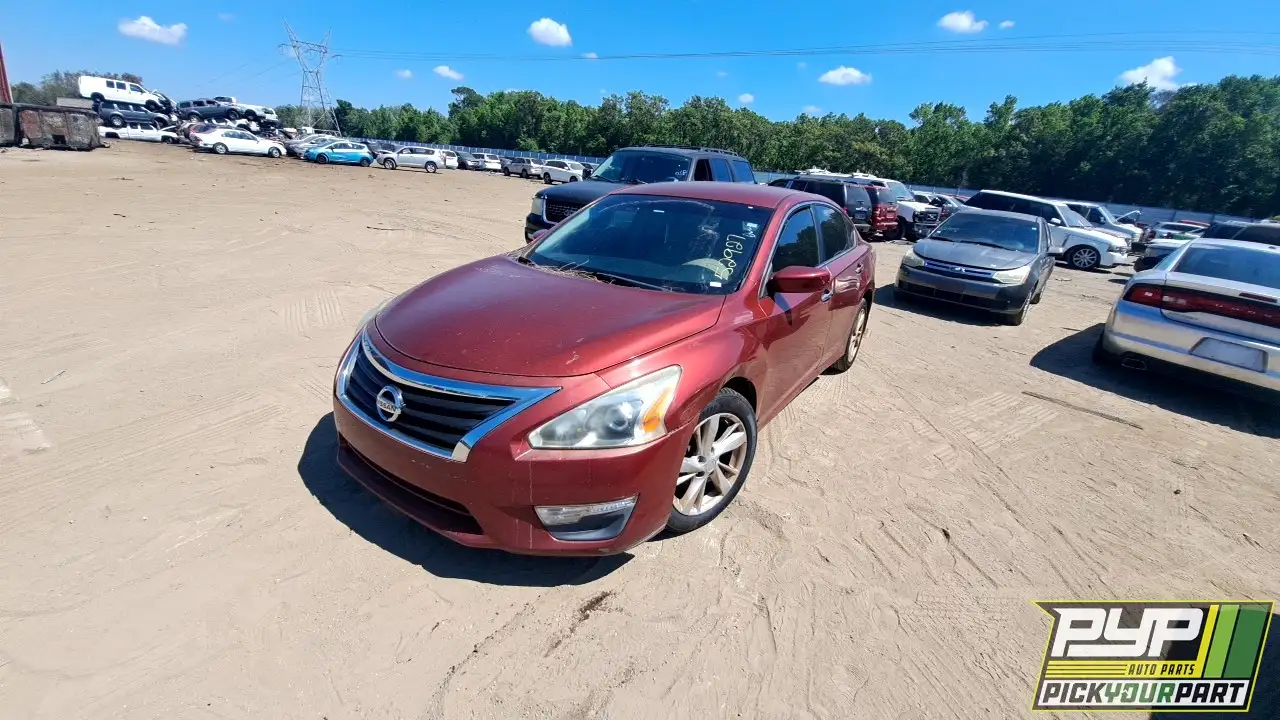 Photo of 2013 Nissan Altima