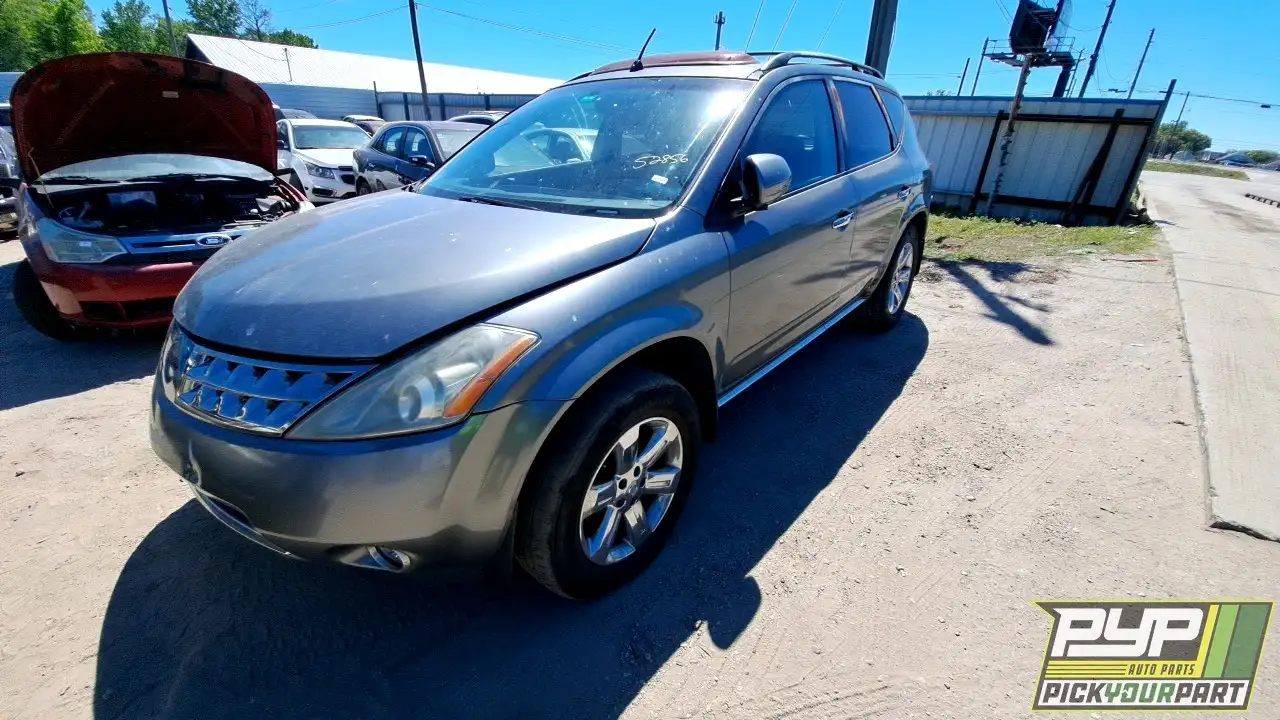 Photo of 2007 Nissan Murano